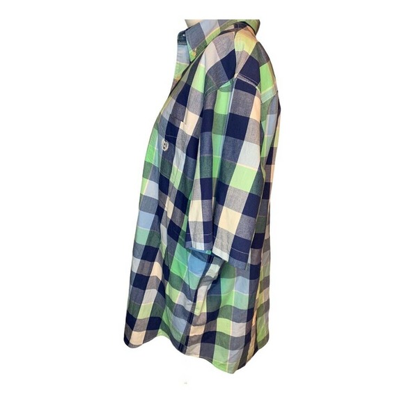 CHAPS Mens XXL Button Up Shirt - Picture 2 of 3